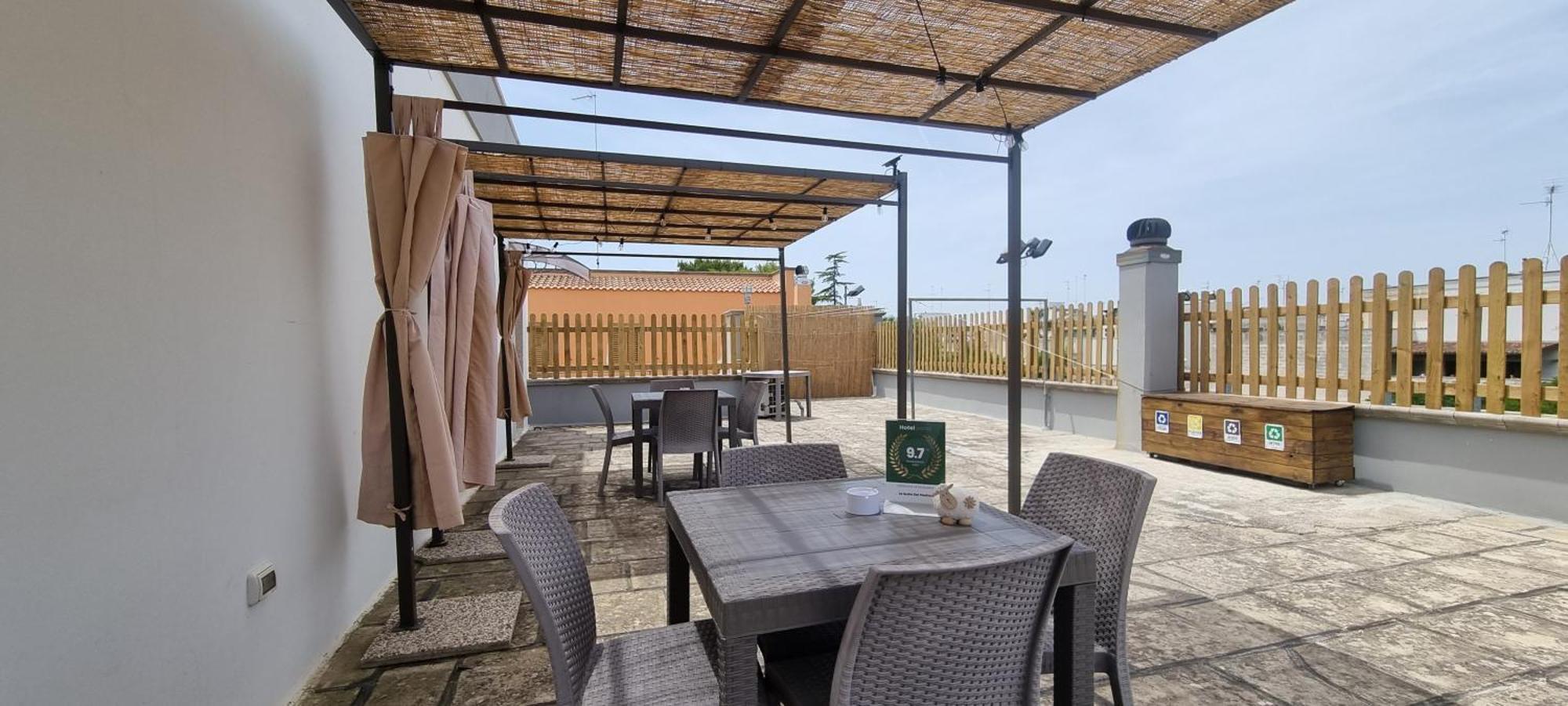 Le Suite Del Pastore Lecce Oda fotoğraf