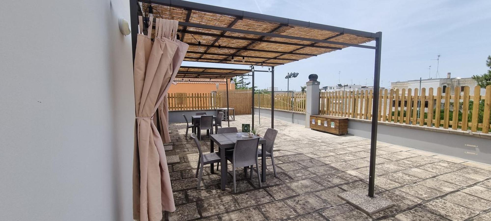 Le Suite Del Pastore Lecce Dış mekan fotoğraf